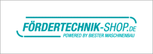 Logo Biester Maschinenbau Fördertechnik Onlineshop